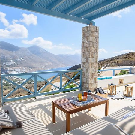 Tholariani Villas Amorgos Exterior photo
