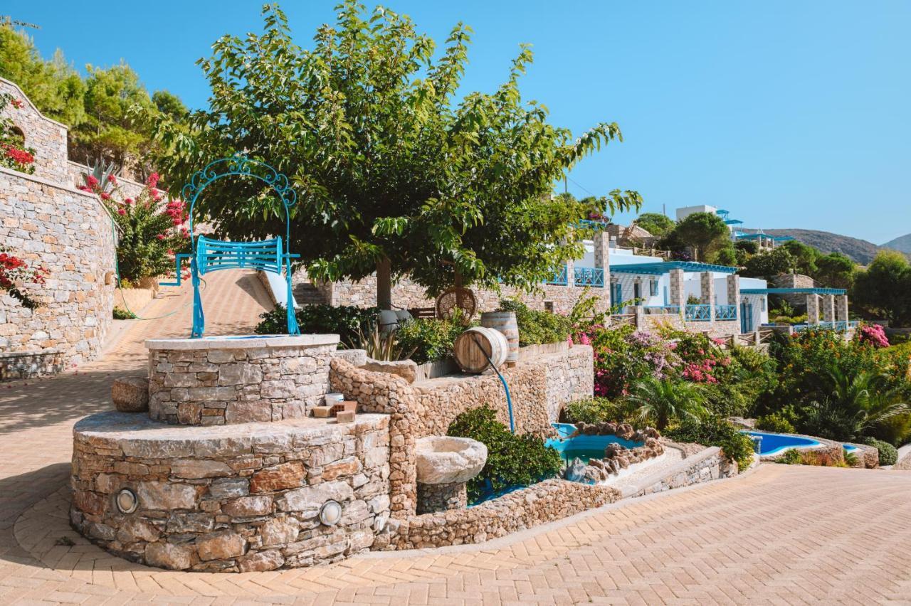 Tholariani Villas Amorgos Exterior photo