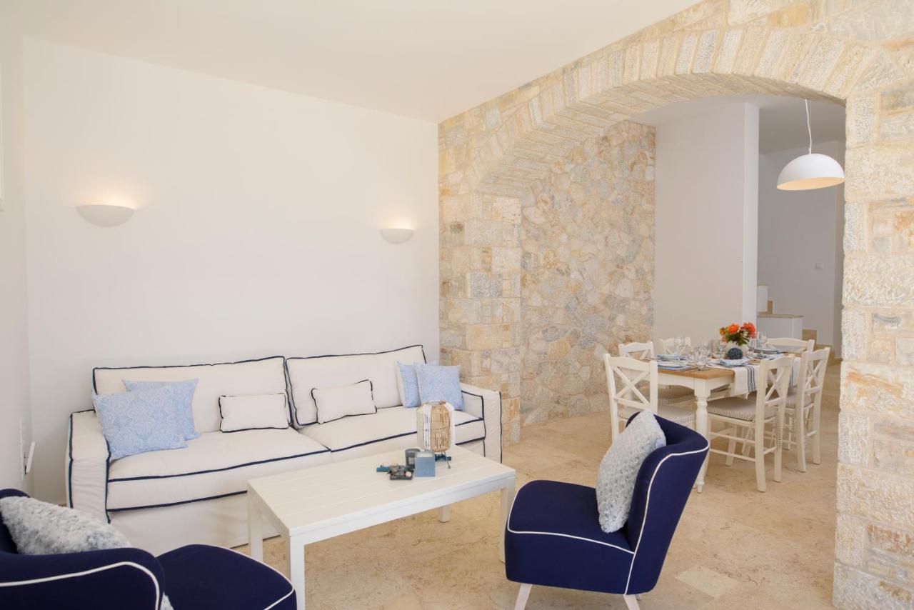 Tholariani Villas Amorgos Exterior photo