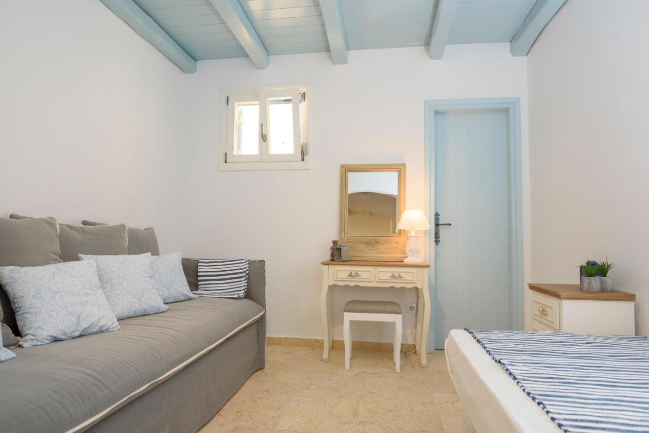 Tholariani Villas Amorgos Exterior photo