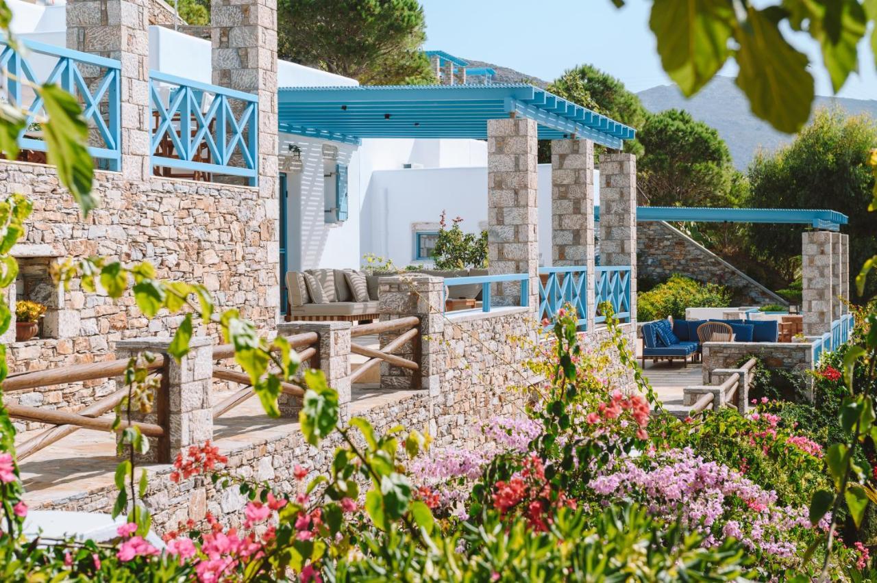 Tholariani Villas Amorgos Exterior photo