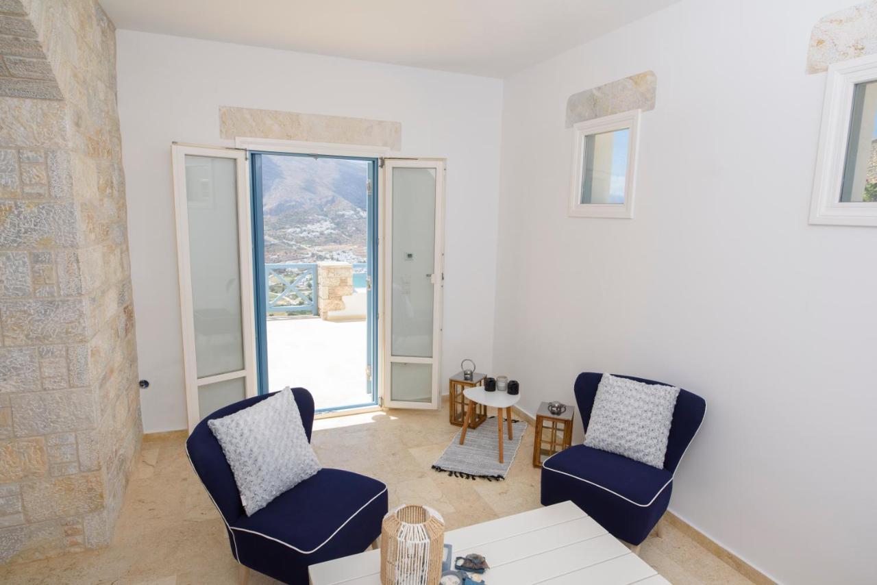 Tholariani Villas Amorgos Exterior photo