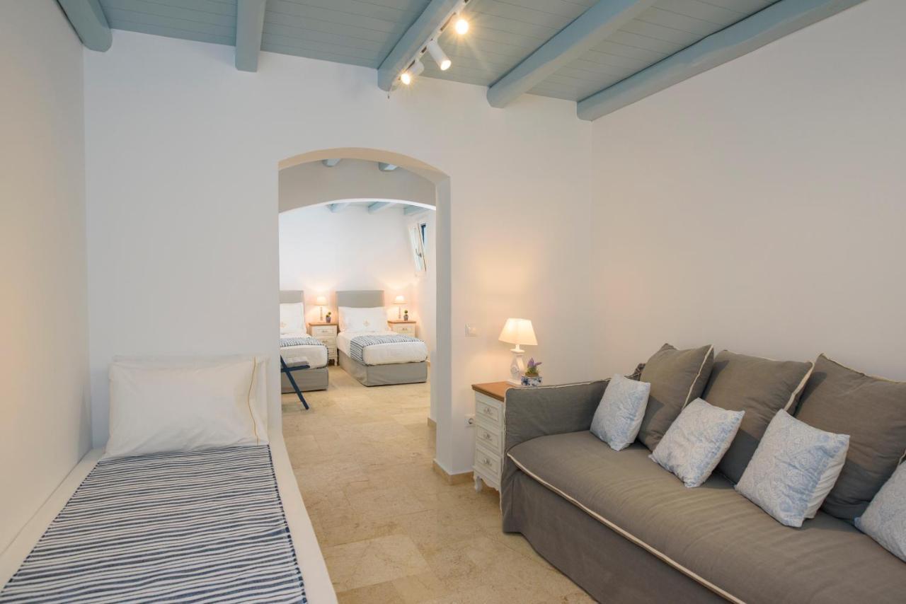 Tholariani Villas Amorgos Exterior photo