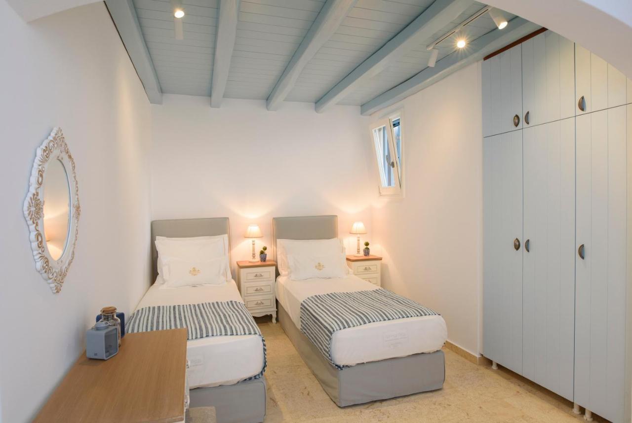Tholariani Villas Amorgos Exterior photo
