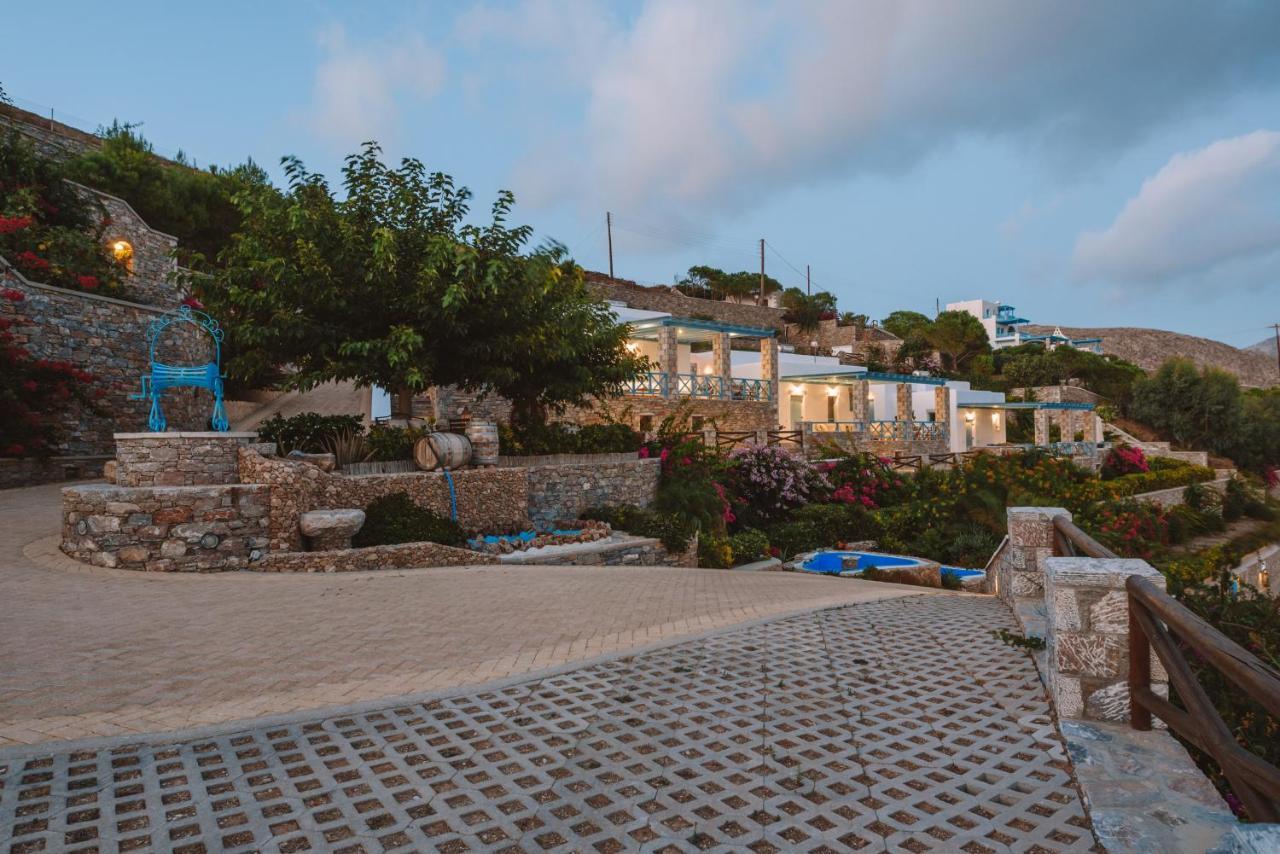 Tholariani Villas Amorgos Exterior photo